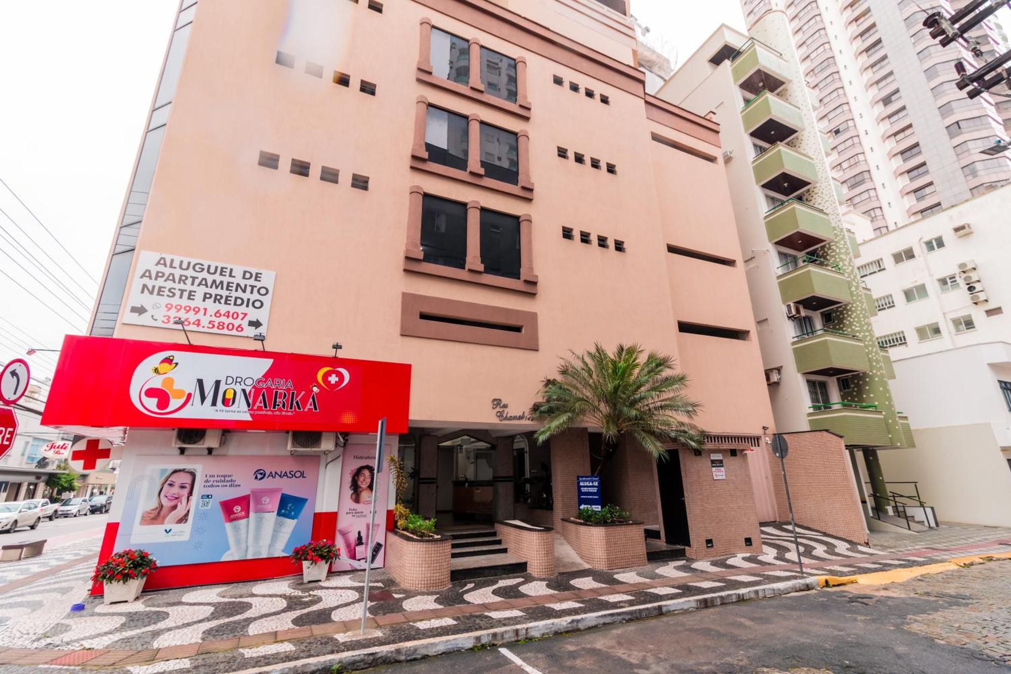 Residencial Chanel Apartment Balneario Camboriu